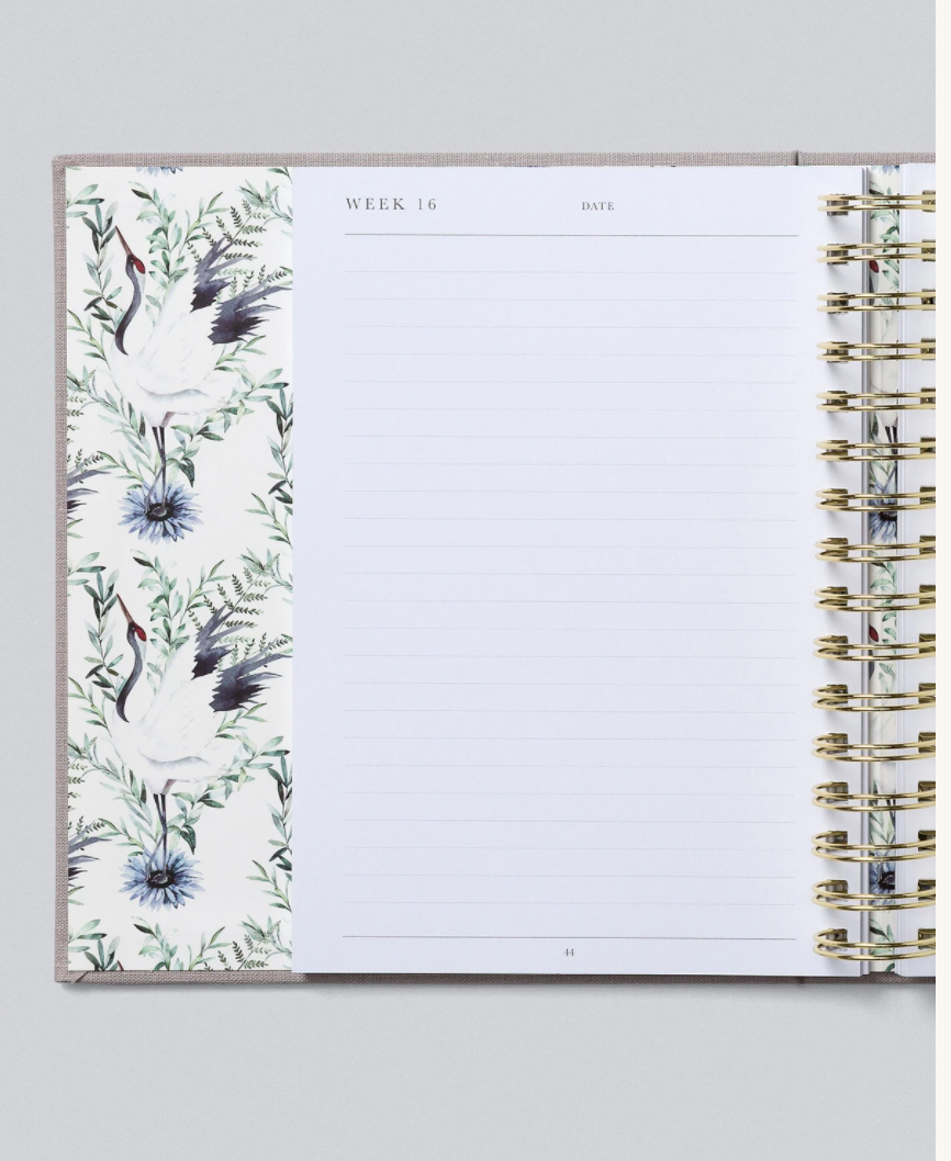 Load image into Gallery viewer, Write to Me - Bump. My Pregnancy Journal (Light Grey)

