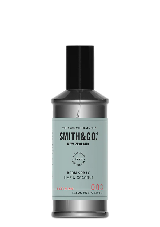 The Aromatherapy Co. - Smith & Co. Room Spray (Lime & Coconut)