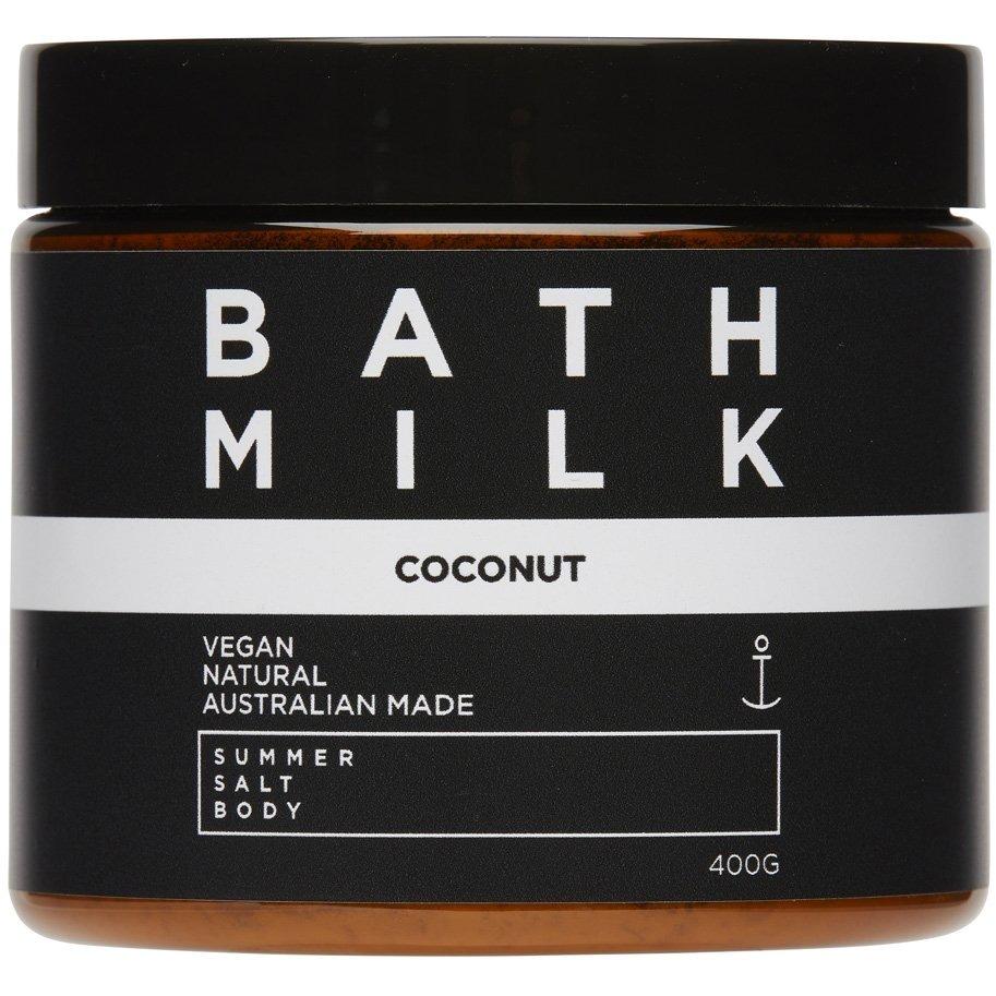 Summer Salt Body - Coconut Bath Milk (400g)