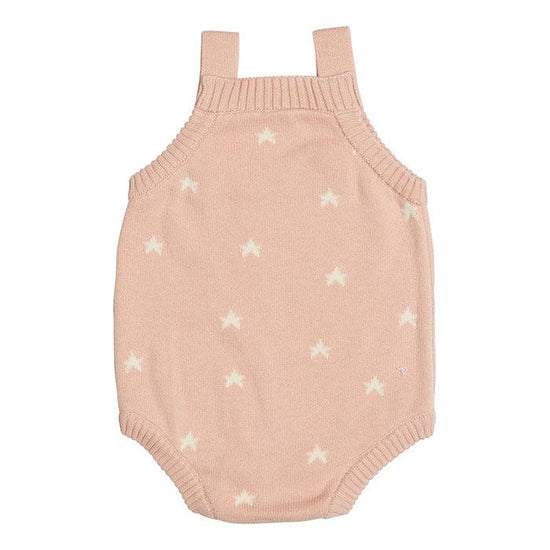 Pink Star Body Suit
