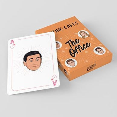Load image into Gallery viewer, The Office Playing Cards
