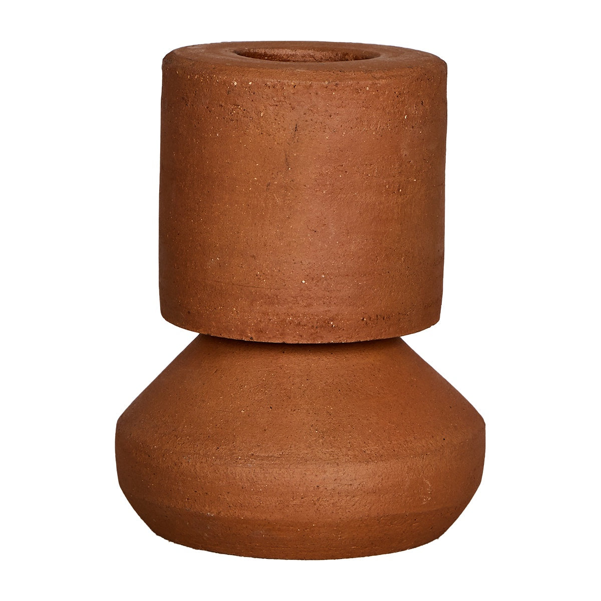 Bonnie & Neil - Terracotta 1 Vase (22cm)