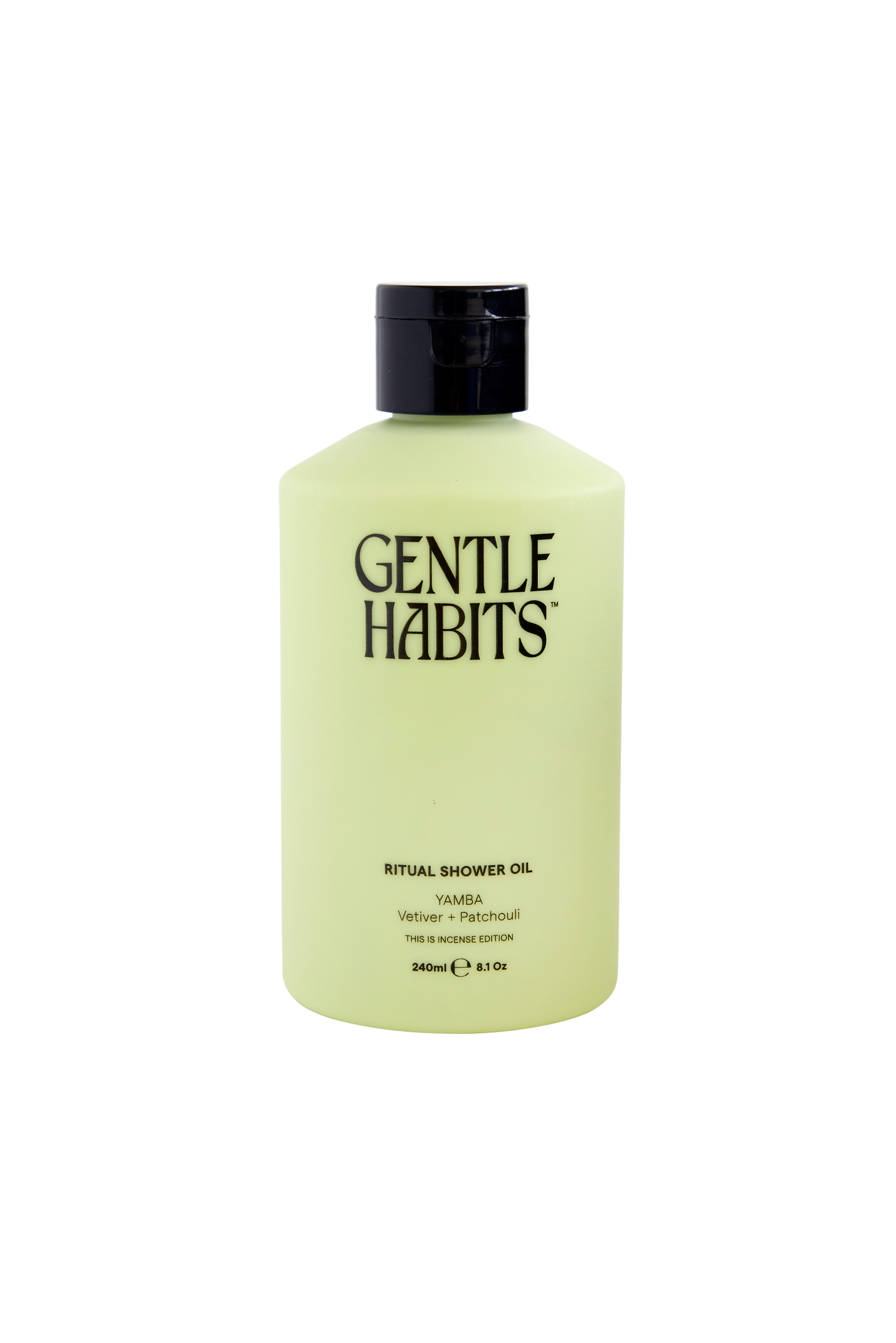 Gentle Habits - Ritual Shower Oil (Yamba) – The Marigold Merchant