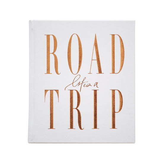 Axel and Ash - Life's a Road Trip Luxe Edition