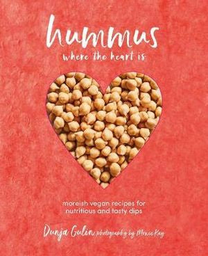 Hummus Where the Heart Is