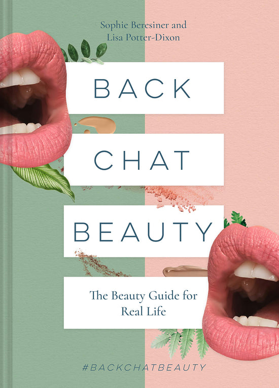 Back Chat Beauty Book