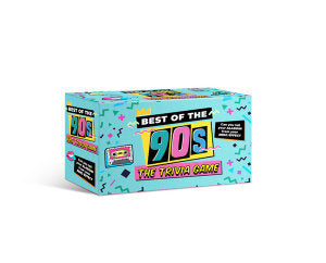 Best of the 90's Trivia Game