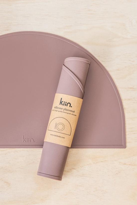 Kiin - Silicone Placemat (Heather)