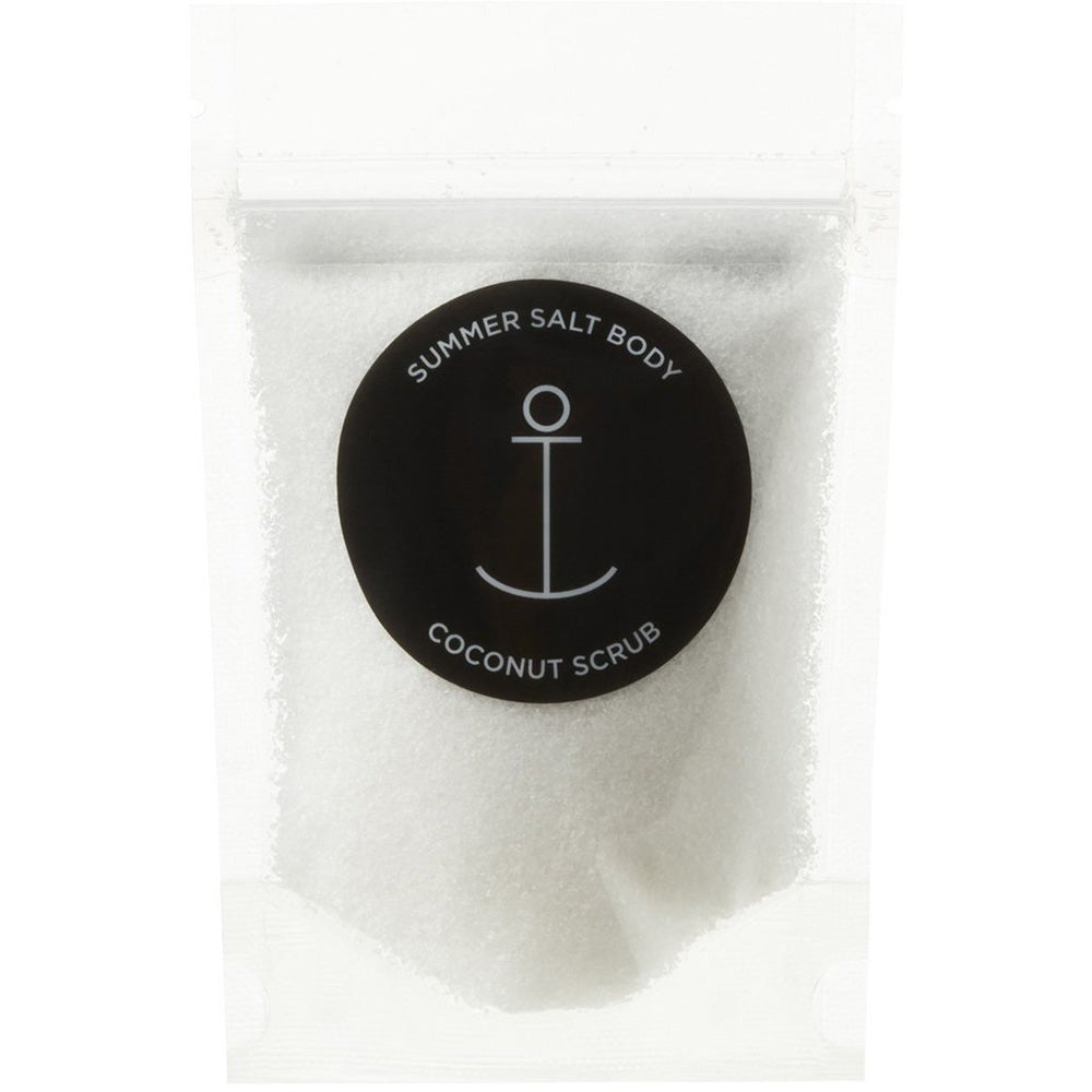 Summer Salt Body - Mini Salt Scrub (Coconut)