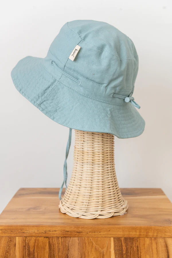 Kiin - Cotton Sun Hat (Mist)