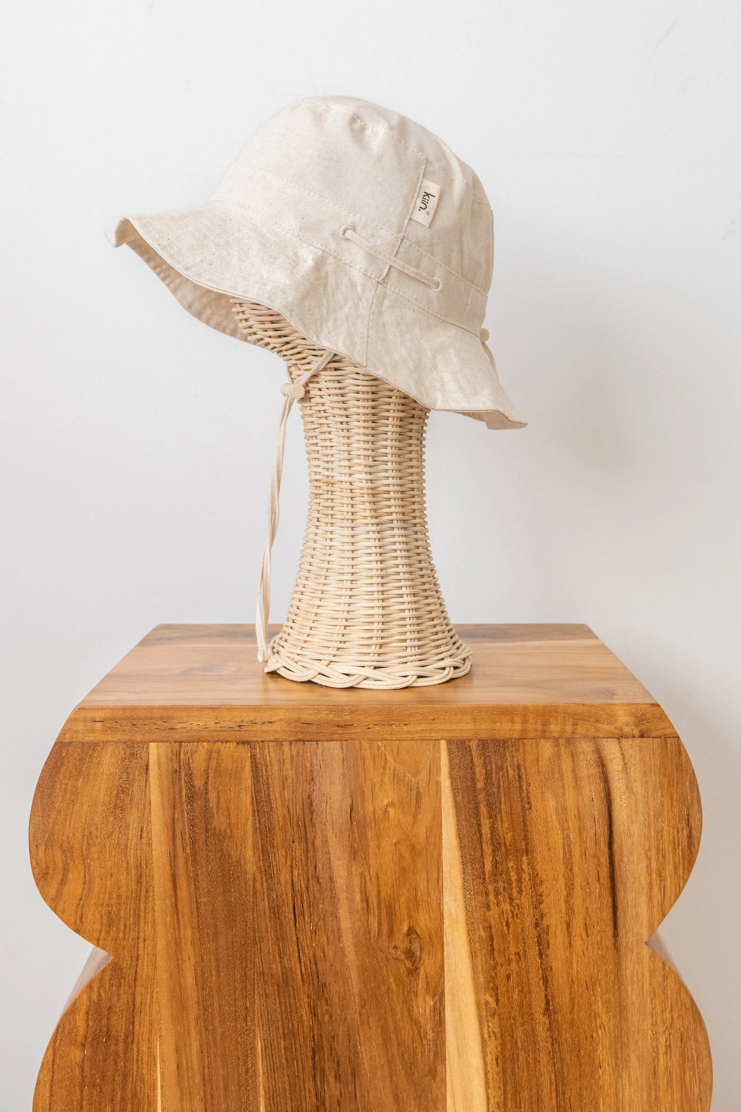 Kiin - Cotton Sun Hat (Oatmeal) – The Marigold Merchant