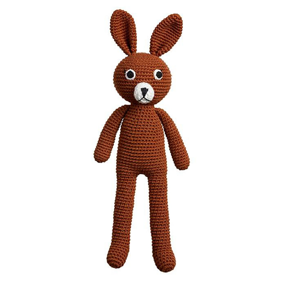 Load image into Gallery viewer, Miann &amp;amp; Co Large Soft Toy - Cruz Bunny
