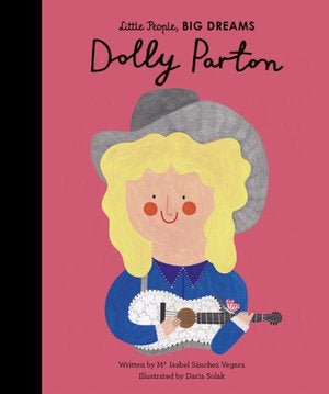 Load image into Gallery viewer, Little People Big Dreams - Dolly Parton
