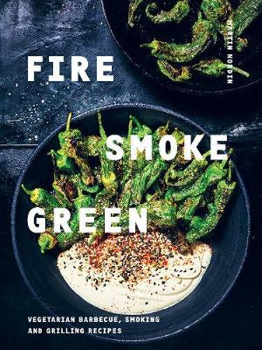 Fire Smoke Green