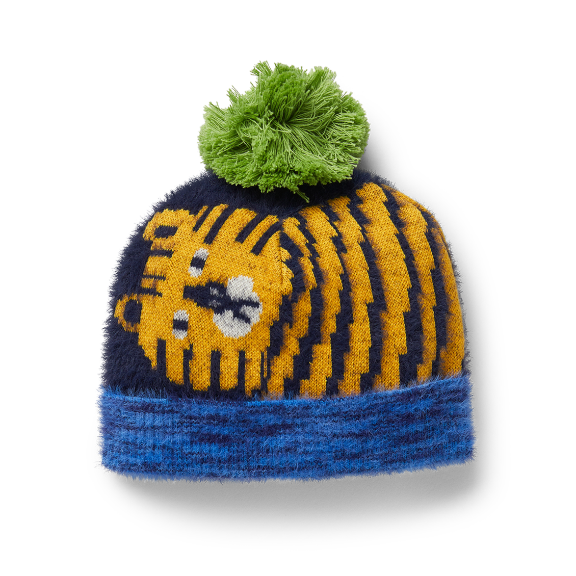 Load image into Gallery viewer, Halcyon Nights Knit Beanie - Hide and Seek
