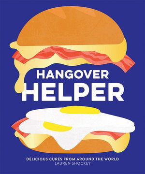Load image into Gallery viewer, Hangover Helper Cookbook
