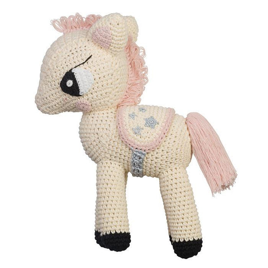 Load image into Gallery viewer, Miann &amp;amp; Co Large Soft Toy - Heidi Horse

