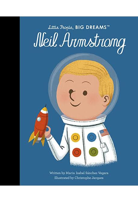 Load image into Gallery viewer, Little People, Big Dreams - Neil Armstrong

