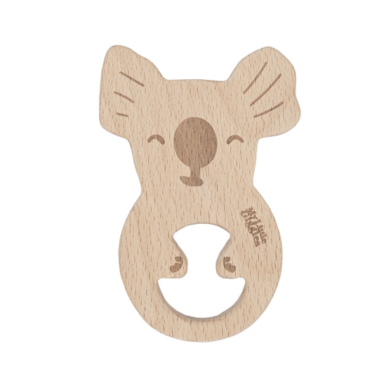 My Little Giggles - Wooden Teether (Koko Koala)
