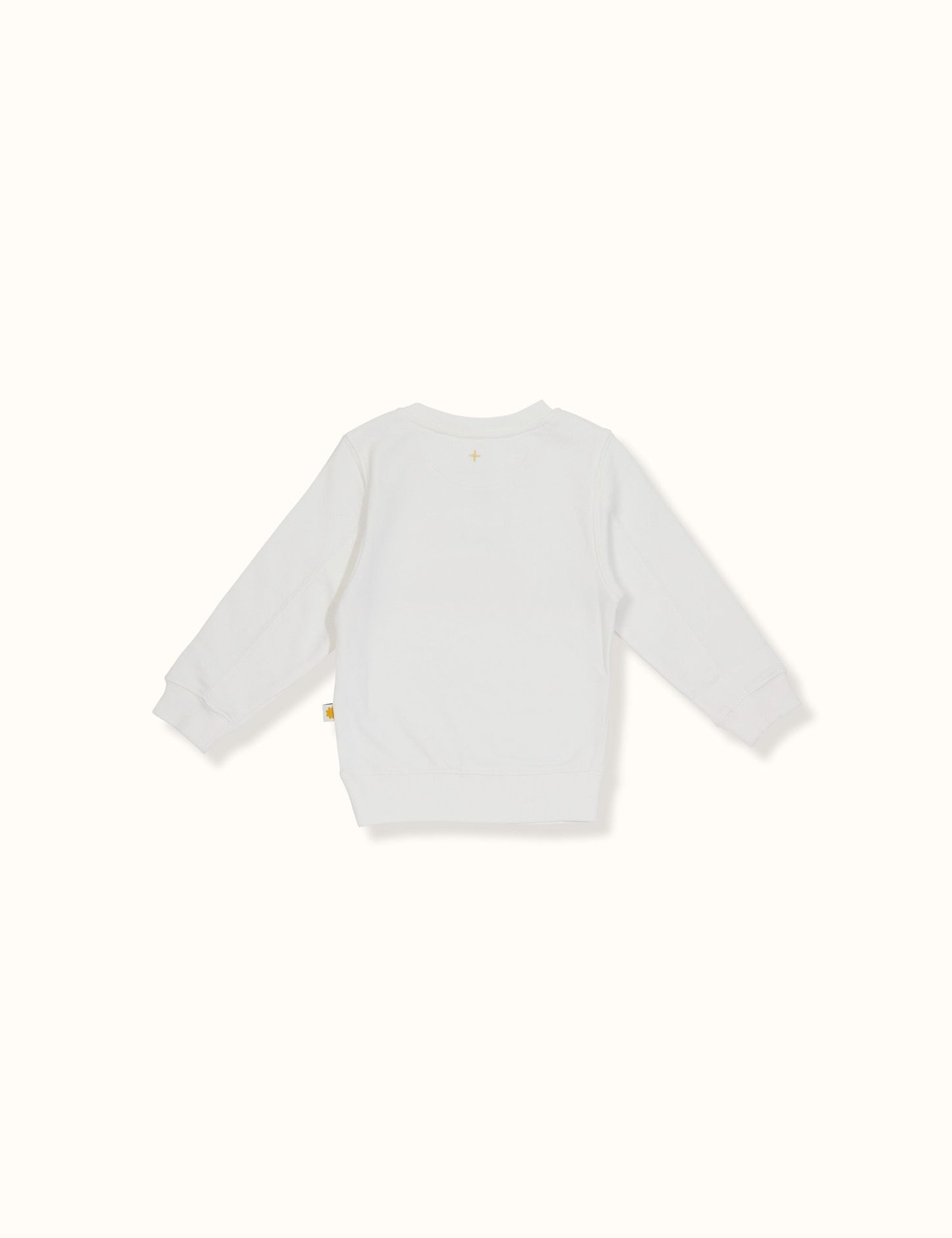 Goldie + Ace - Australia Relaxed Sweater (Antique White)
