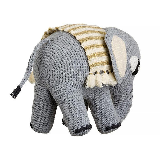 Load image into Gallery viewer, Miann &amp;amp; Co- Elfie Elephant Soft Toy
