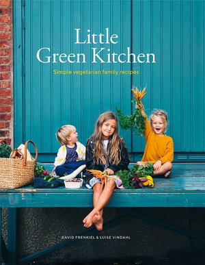 Little Green Kitchen Cookbook