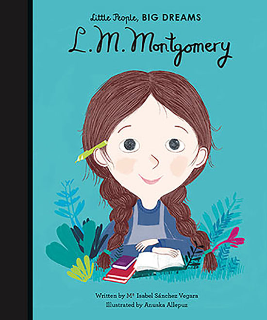 Load image into Gallery viewer, Little People, Big Dreams - L.M. Montgomery
