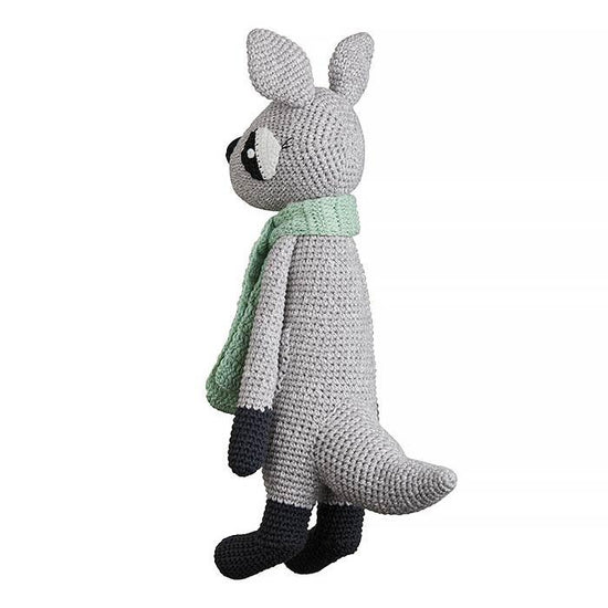 Load image into Gallery viewer, Miann &amp;amp; Co Large Soft Toy - Kinsley Kangaroo

