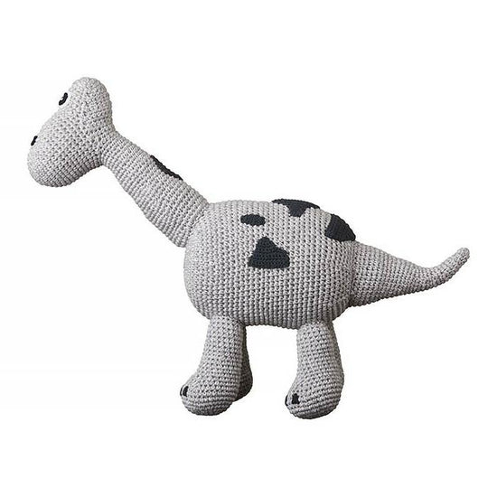 Load image into Gallery viewer, Miann &amp;amp; Co Large Soft Toy - Bailey Brontosaurus
