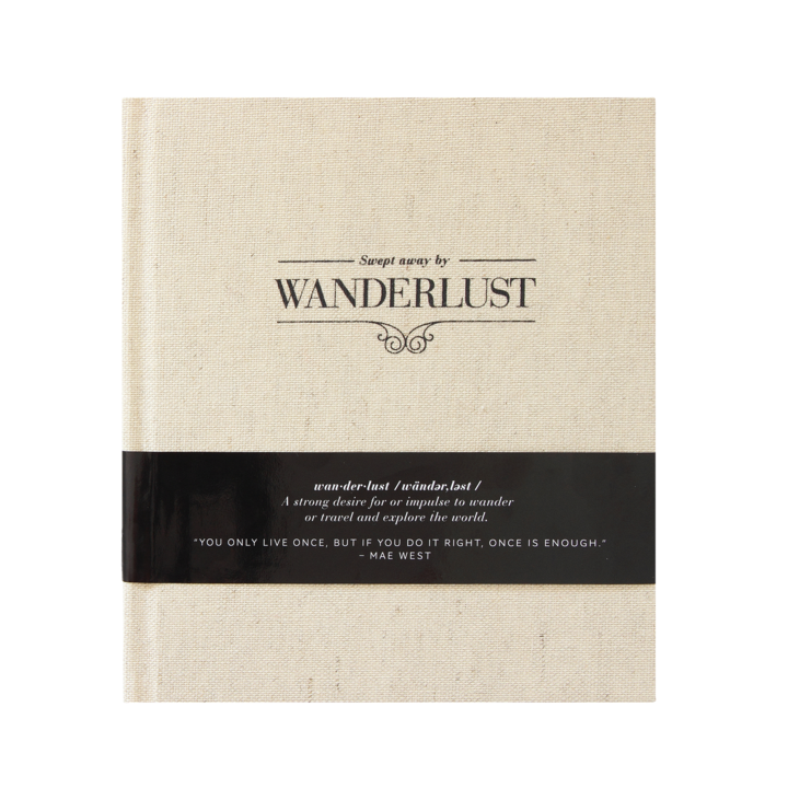 Axel and Ash - Swept Away by Wanderlust