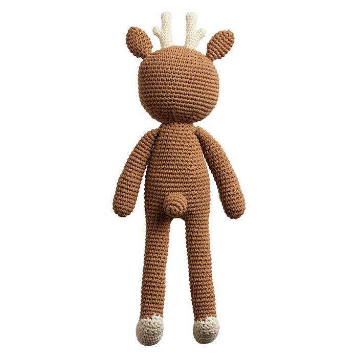Load image into Gallery viewer, Miann &amp;amp; Co Large Soft Toy - Dasher Deer
