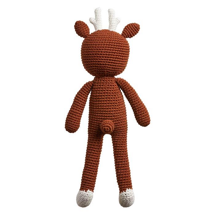 Miann & Co - Large Soft Toy (Dancer Deer)
