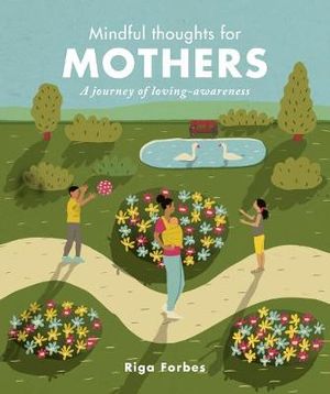 Mindful Thought's for Mother's Book