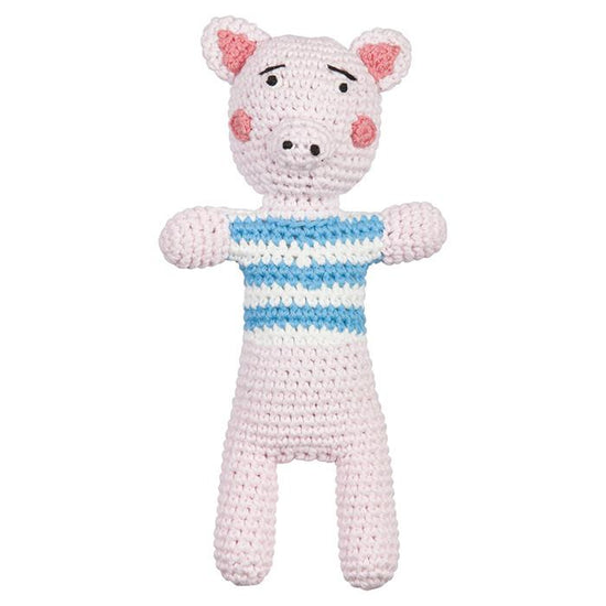 Miann & Co - Mini Pig Soft Toy