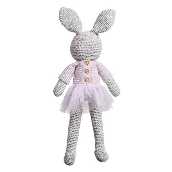 Load image into Gallery viewer, Miann &amp;amp; Co Large Soft Toy - Princess Meghan Bunny
