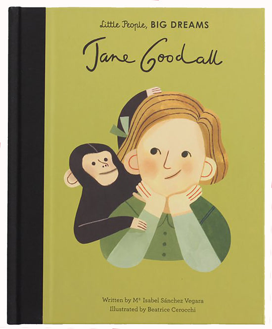 Load image into Gallery viewer, Little People Big Dreams - Jane Goodall
