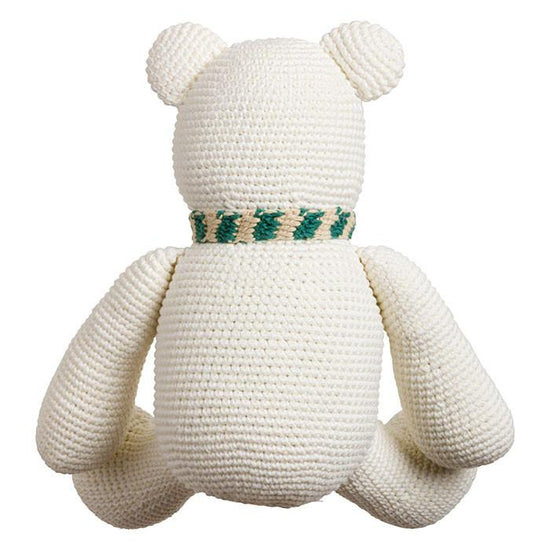 Miann & Co - Large Soft Toy (Paddy Polar Bear)