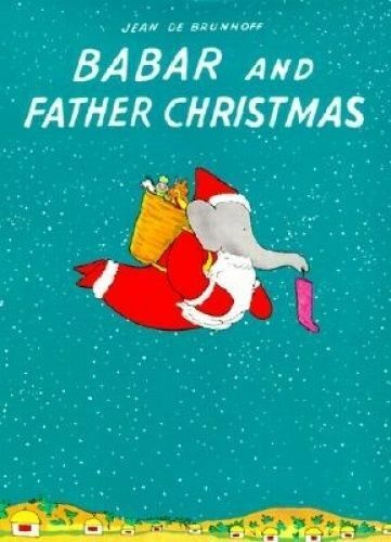 Load image into Gallery viewer, Babar and Father Christmas
