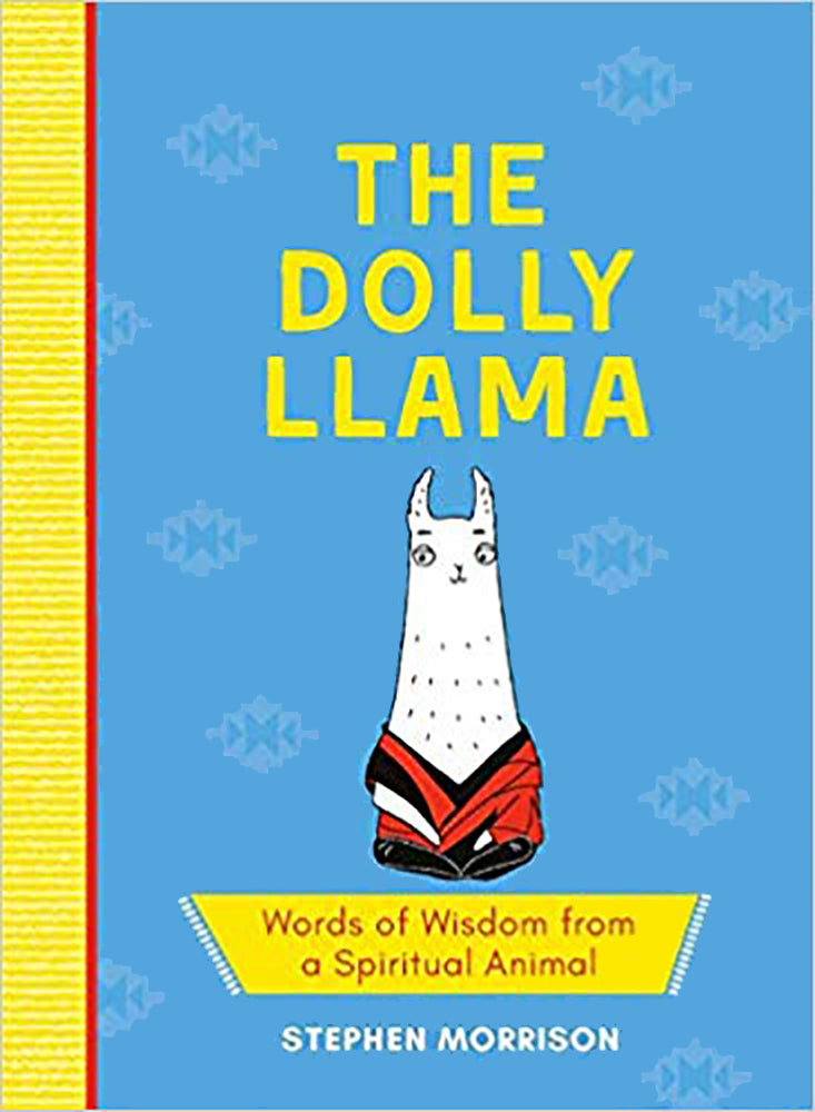 Load image into Gallery viewer, The Dolly Llama
