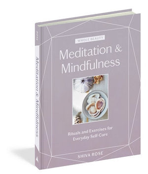 Load image into Gallery viewer, Whole Beauty: Meditation &amp;amp; Mindfulness Book

