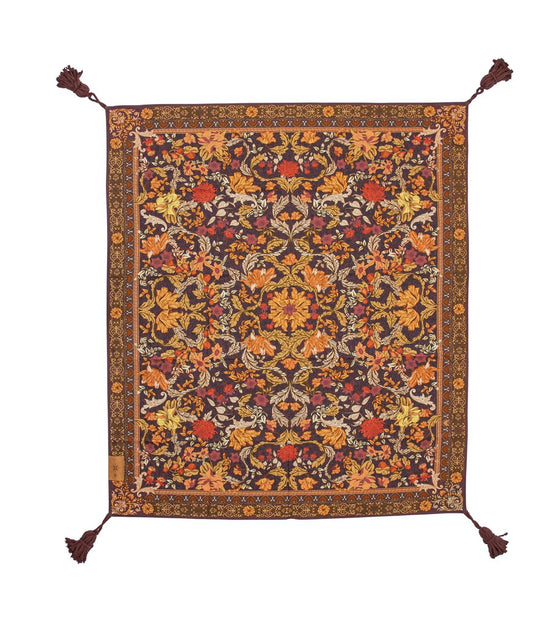 Load image into Gallery viewer, Wandering Folk - Picnic Rug (Spice Forest)
