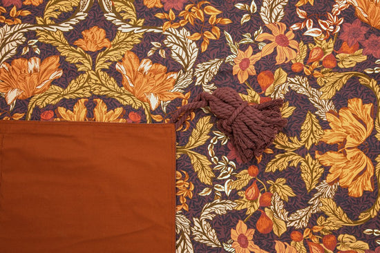 Load image into Gallery viewer, Wandering Folk - Picnic Rug (Spice Forest)
