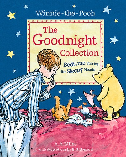 Winnie the Pooh: The Goodnight Collection